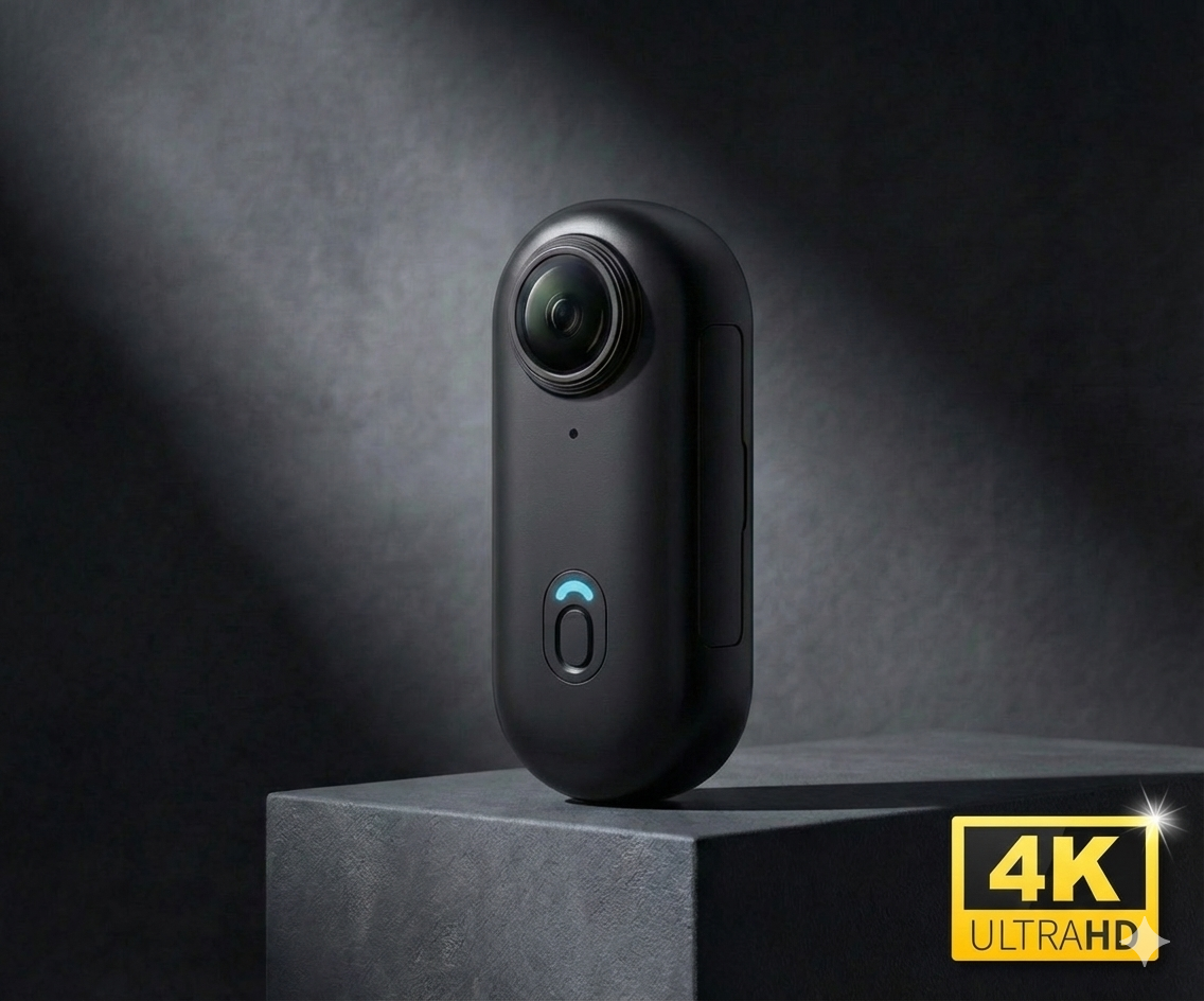 NorthView Thumb Action Camera
