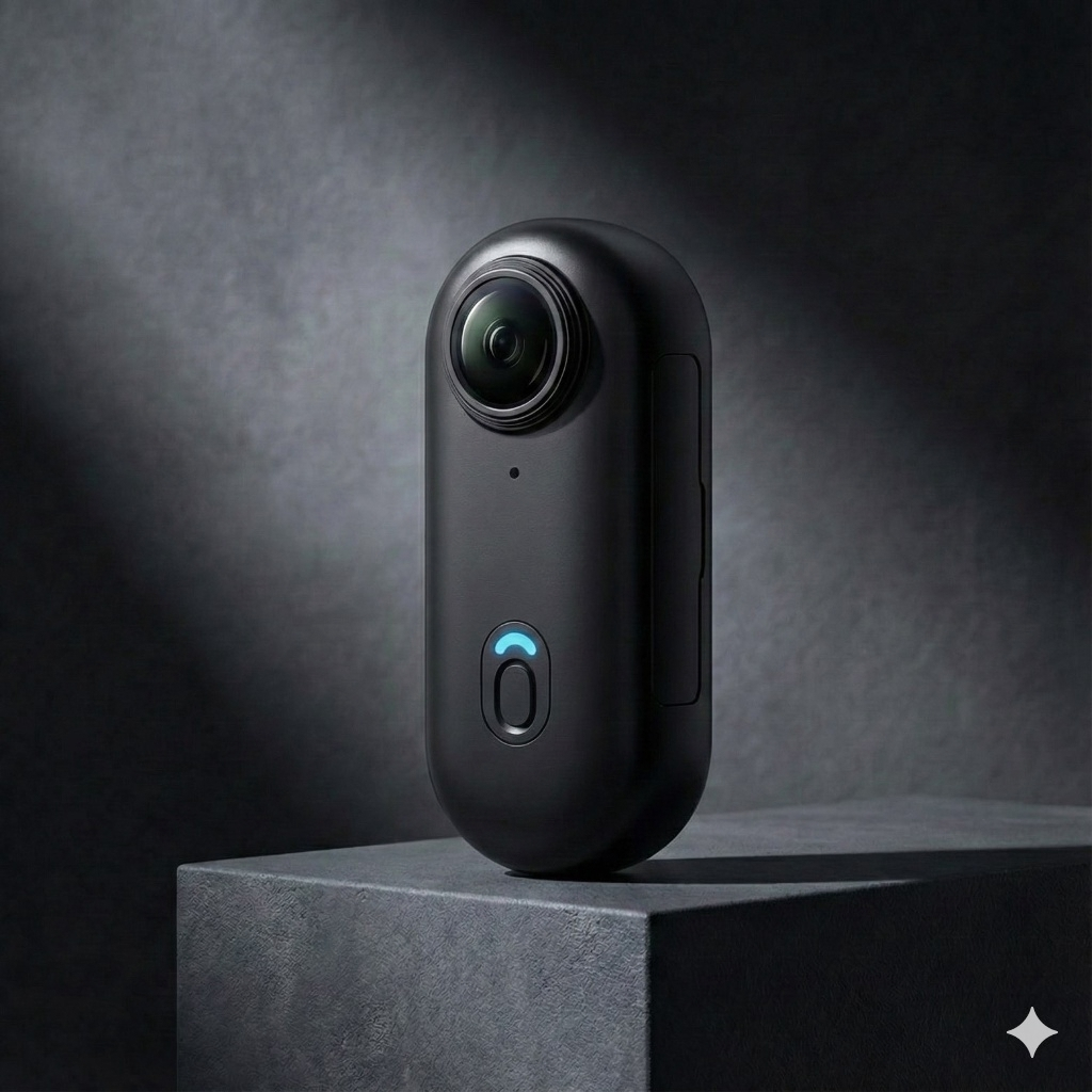 NorthView Thumb Action Camera