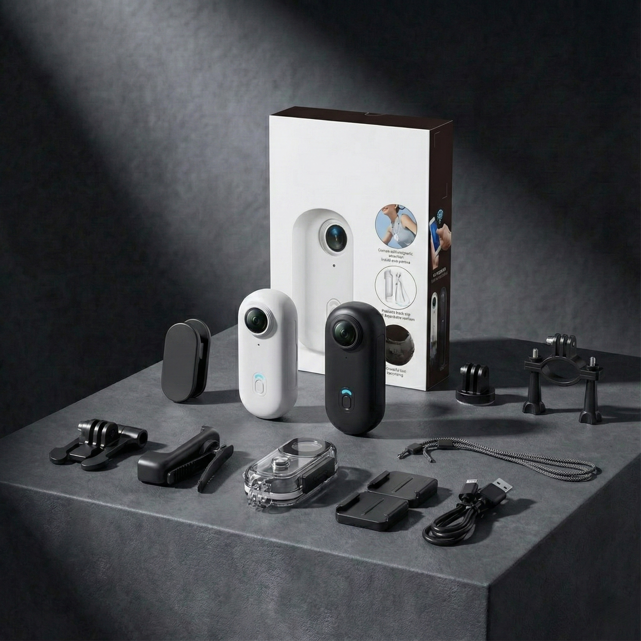 NorthView Thumb Action Camera