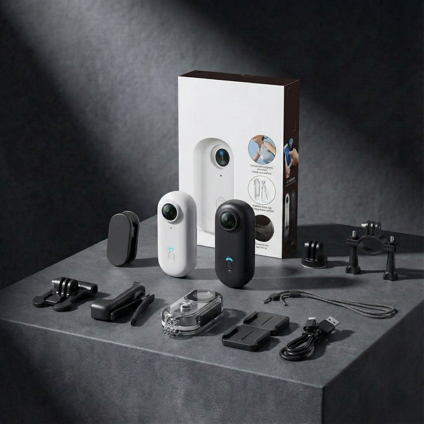 NorthView Thumb Action Camera real 