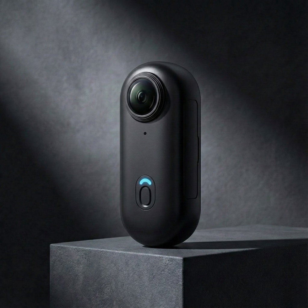 NorthView Thumb Action Camera real 