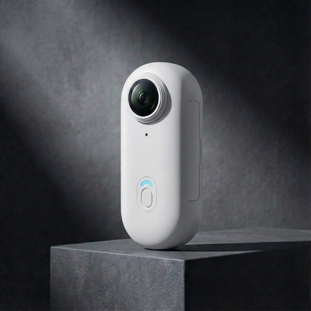 NorthView Thumb Action Camera real 