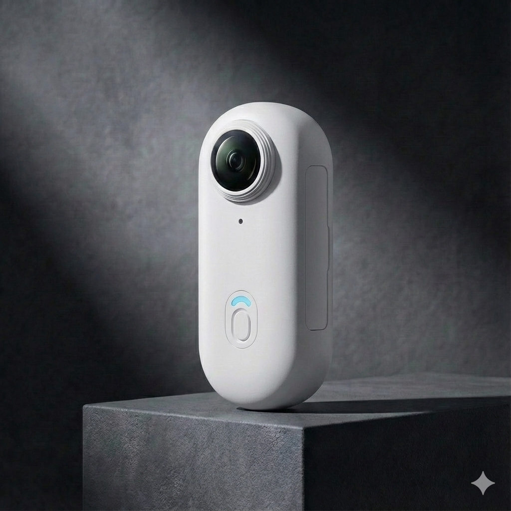 NorthView Thumb Action Camera